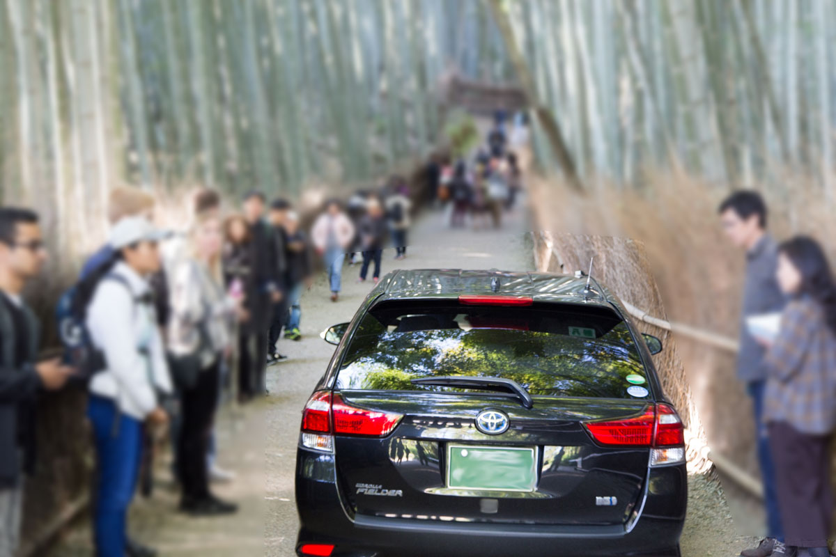 車で巡る京都観光 地元住民が教える京都のドライブコースと穴場スポット 京都観光ブログ 京都へ行きたい